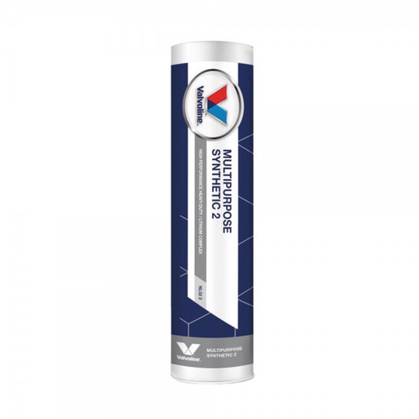 Valvoline MULTI PURPOSE SYNTHETIC 2 GREASE, 400г.