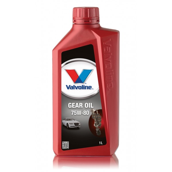 Valvoline Gear Oil 75W-80, 1л.