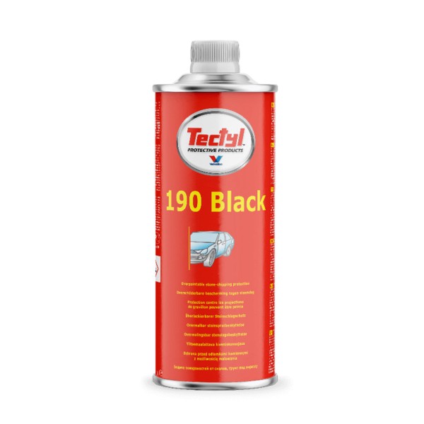 TECTYL 190 BLACK антикор, 1л.