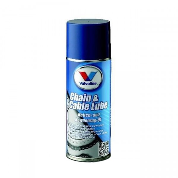 Valvoline CHAIN & CABLE LUBE, 400мл.