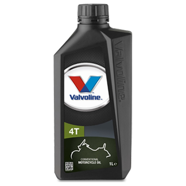 Valvoline 4T Motorcycle 10W-40, 1л