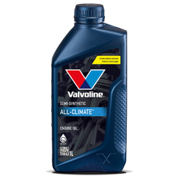 Valvoline All-Climate 25W-60, 1л