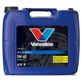 Valvoline All-Climate C3 5W-40, 20л