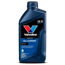 Valvoline All-Climate DPF C3 5W-30, 1л