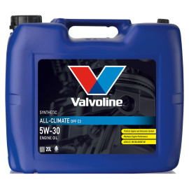 Valvoline All-Climate DPF C3 5W-30, 20л