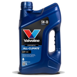 Valvoline All-Climate DPF C3 5W-30, 5л