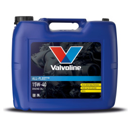 Valvoline All-Fleet 15W-40, 20л