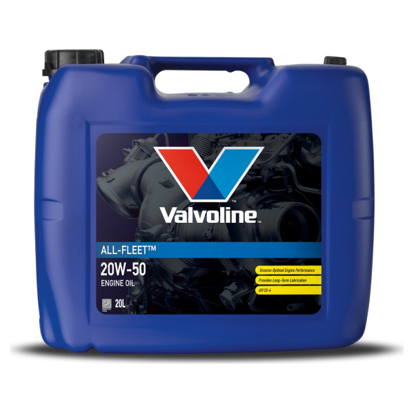 Valvoline All-Fleet 20W-50, 20л