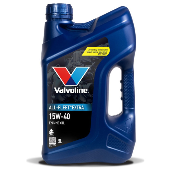 Valvoline All-Fleet Extra 15W-40, 5л
