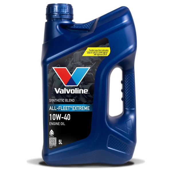 Valvoline All-Fleet Extreme 10W-40, 20л