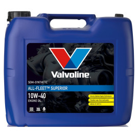 Valvoline All-Fleet Superior 10W-40, 20л