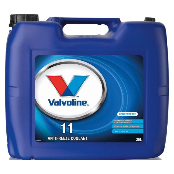 Valvoline Antifreeze Coolant 11 Concentrate, 20л