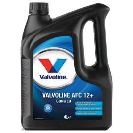 Valvoline Antifreeze Coolant 12+ Concentrate, 4л