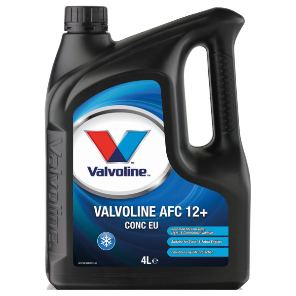 Valvoline Antifreeze Coolant 12+ Concentrate, 4л