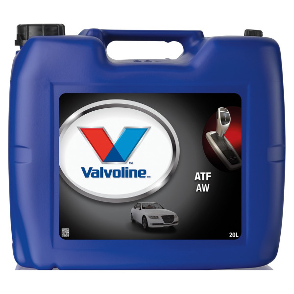 Valvoline ATF AW, 20л