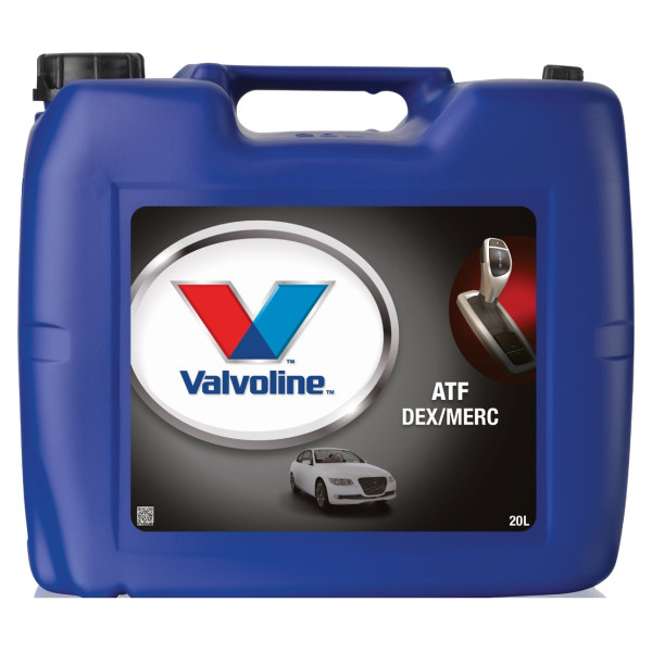 Valvoline ATF DEX/MERC, 20л
