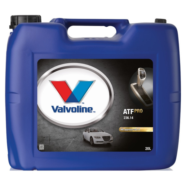 Valvoline ATF Pro 236.14, 20л