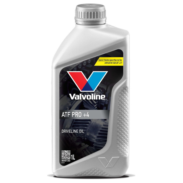 Valvoline ATF Pro +4, 1л