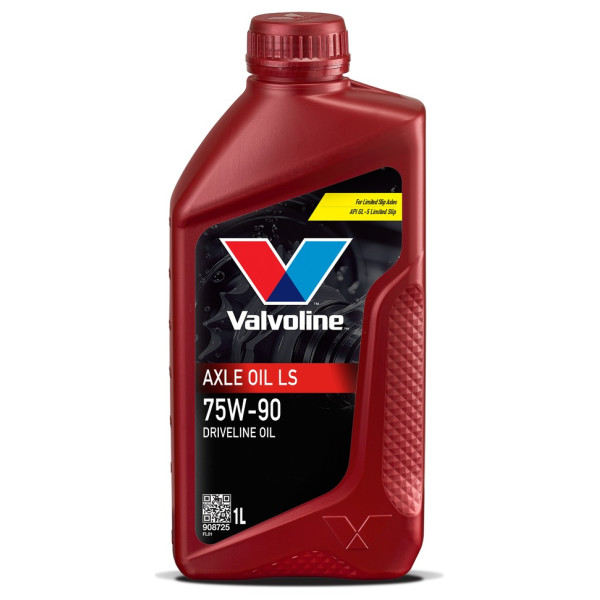 Valvoline Axle Oil 75W-90 LS, 1л