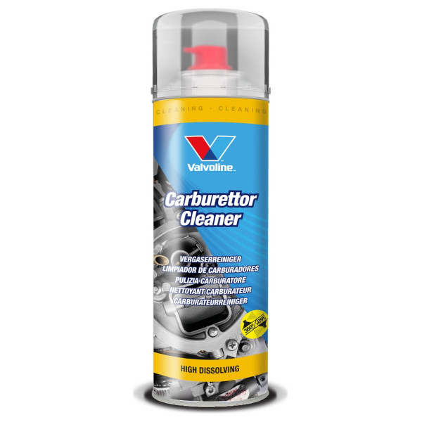 Valvoline Carburettor Cleaner, 500мл