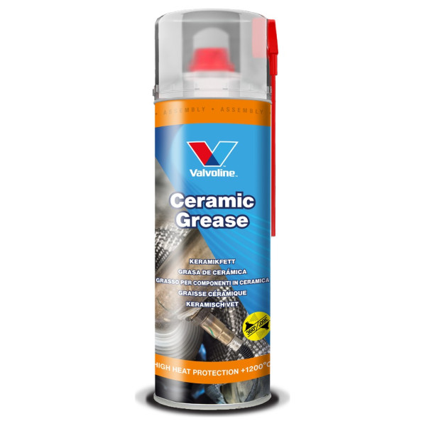 Valvoline Ceramic Grease, 500мл