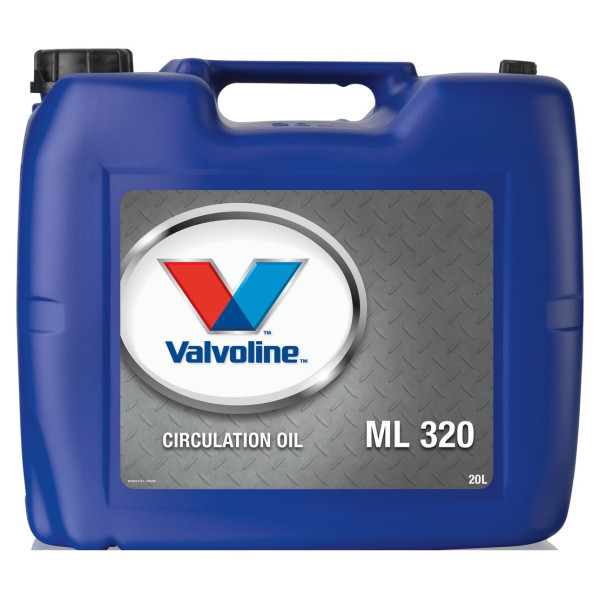 Valvoline Circulation Oil ML 320, 20л