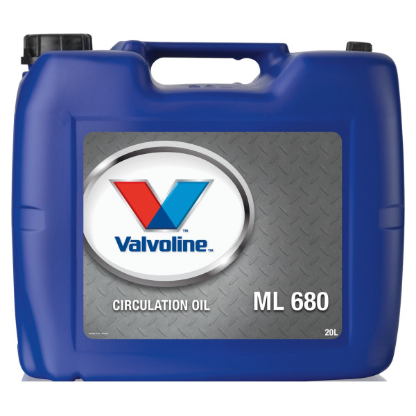 Valvoline Circulation Oil ML 680, 20л