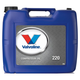 Valvoline Compressor Oil 220, 20л