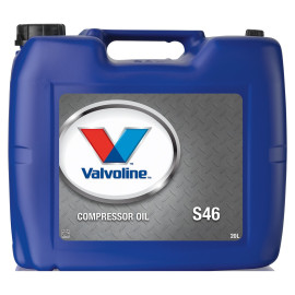 Valvoline Compressor Oil S46, 20л