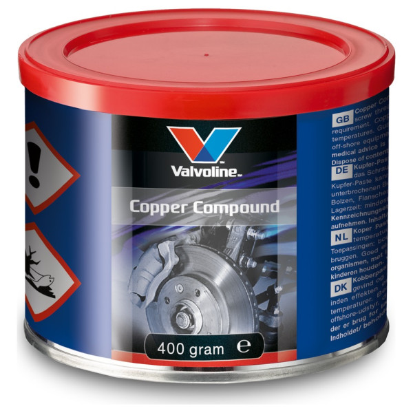 Valvoline Copper Compound, 400г