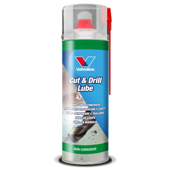 Valvoline Cut & Drill Lube, 500мл