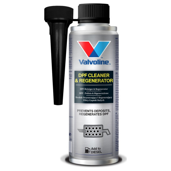Valvoline DPF Cleaner and Regenerator, 300мл