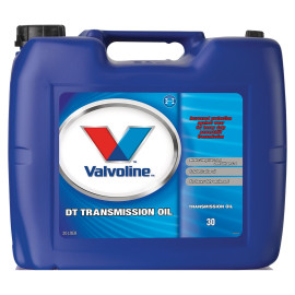Valvoline DT Transmission Oil 30, 20л