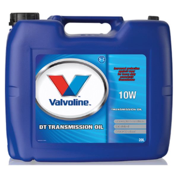 Valvoline DT Transmission TO-4M, 20л
