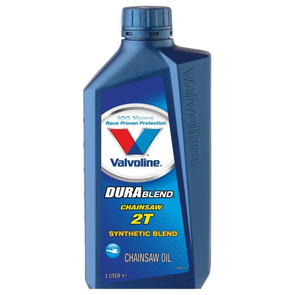 Valvoline DuraBlend 2T Chainsaw, 1л