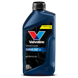 Valvoline DuraBlend 2T Motorcycle, 2л