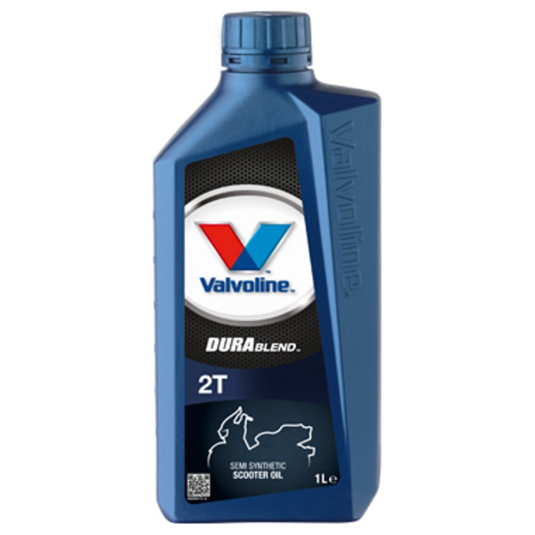 Valvoline DuraBlend 2T Scooter, 1л