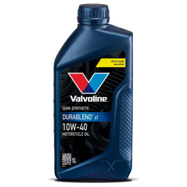 Valvoline DuraBlend 4T 10W-40, 1л