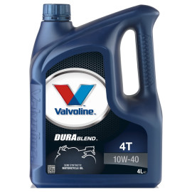 Valvoline DuraBlend 4T 10W-40, 4л