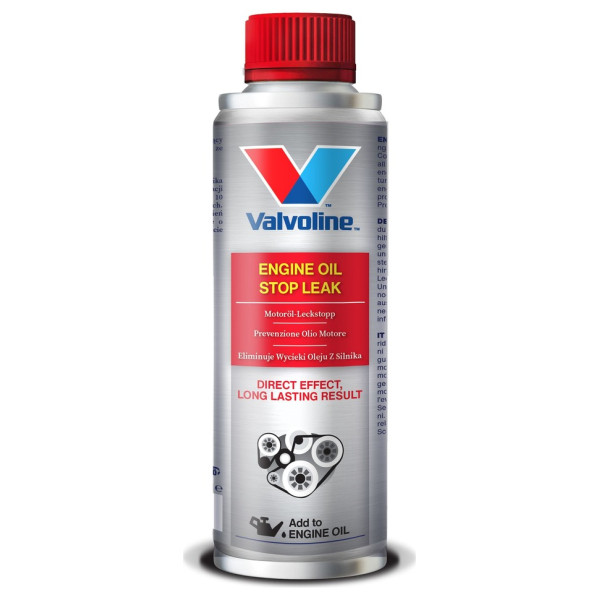 Valvoline Engine Oil Stop Leak, 300мл