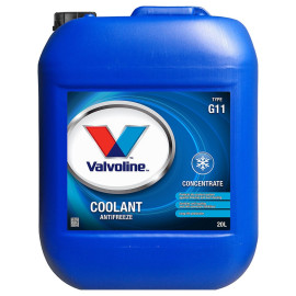 Valvoline G11 Antifreeze Coolant Concentrate, 20л