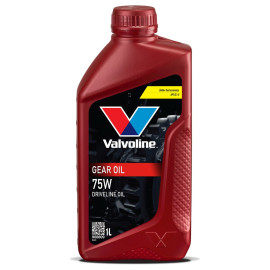Valvoline Gear Oil 75W, 1л