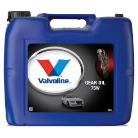 Valvoline Gear Oil 75W, 20л