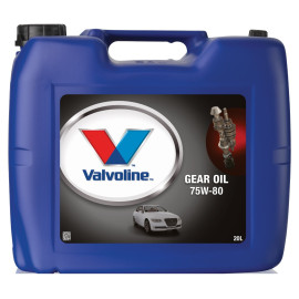 Valvoline Gear Oil 75W-80, 20л