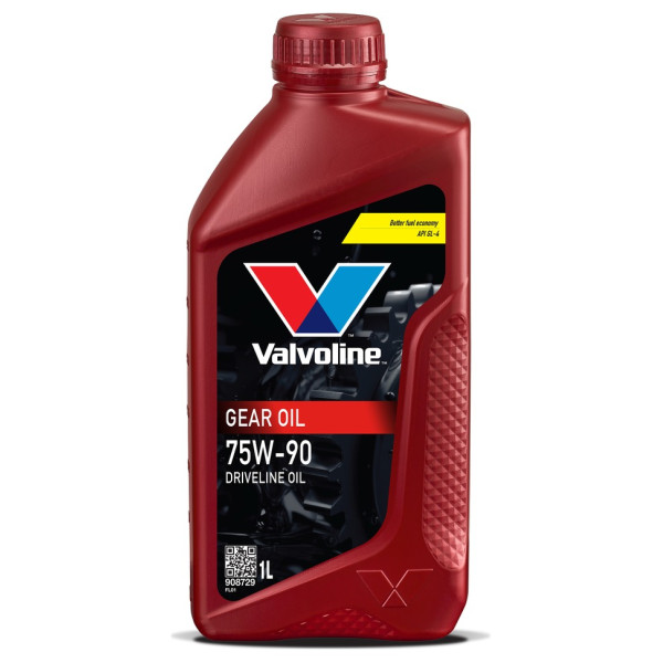 Valvoline Gear Oil 75W-90, 1л