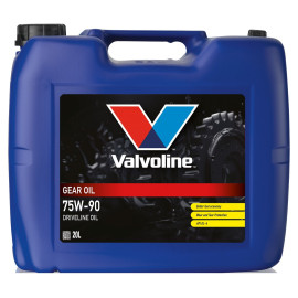 Valvoline Gear Oil 75W-90, 20л