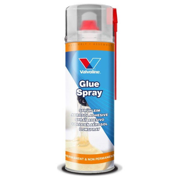 Valvoline Glue Spray, 500мл