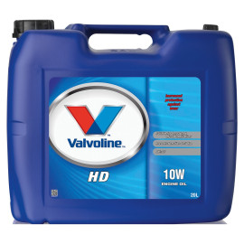 Valvoline HD 10W, 20л
