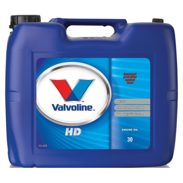 Valvoline HD 30, 20л