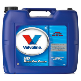 Valvoline HD Nitrite Free Coolant RTU, 20л